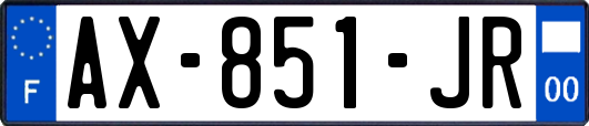 AX-851-JR