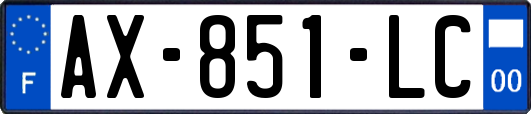 AX-851-LC