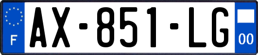 AX-851-LG