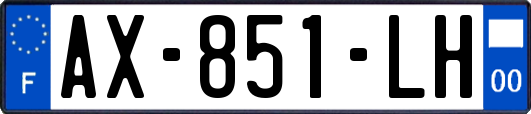 AX-851-LH