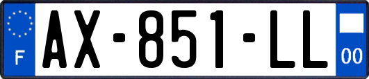 AX-851-LL
