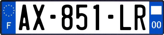 AX-851-LR