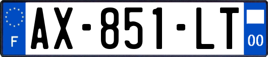 AX-851-LT