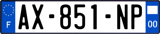 AX-851-NP