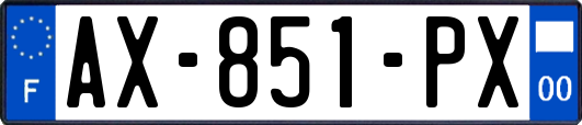 AX-851-PX