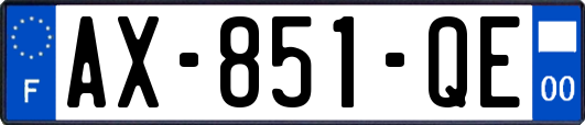 AX-851-QE