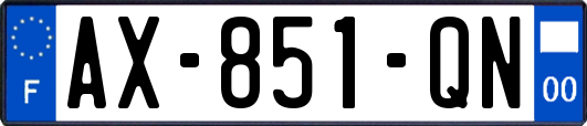 AX-851-QN