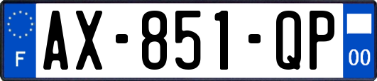 AX-851-QP