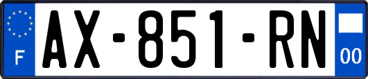 AX-851-RN
