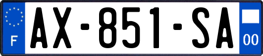 AX-851-SA