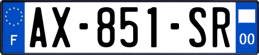 AX-851-SR