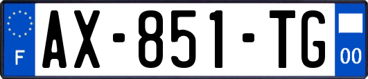 AX-851-TG