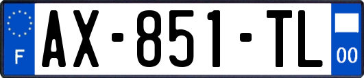 AX-851-TL