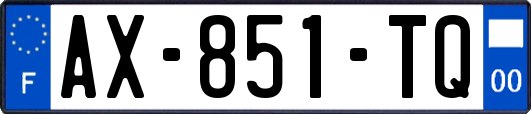 AX-851-TQ