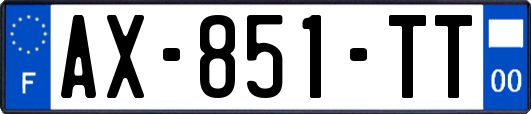 AX-851-TT