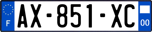 AX-851-XC