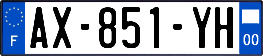 AX-851-YH