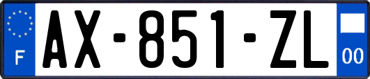 AX-851-ZL