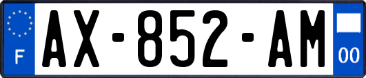 AX-852-AM