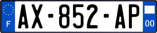 AX-852-AP