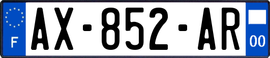 AX-852-AR