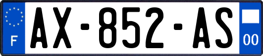 AX-852-AS