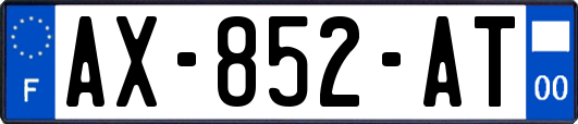 AX-852-AT