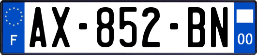 AX-852-BN