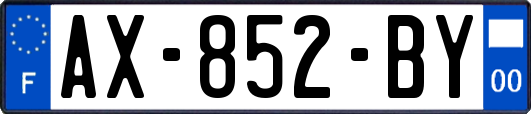 AX-852-BY