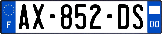 AX-852-DS