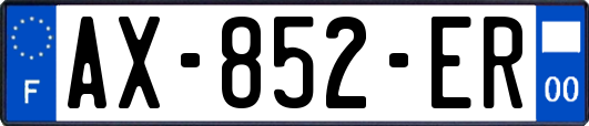 AX-852-ER