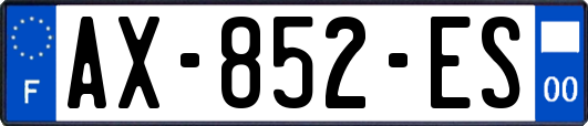 AX-852-ES