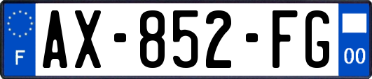 AX-852-FG