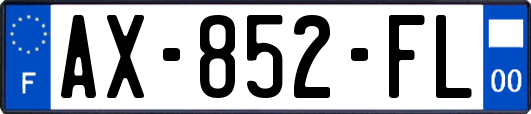 AX-852-FL