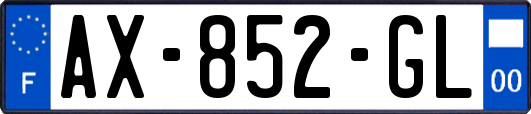 AX-852-GL