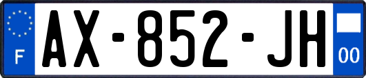 AX-852-JH