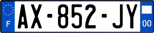 AX-852-JY