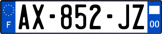 AX-852-JZ