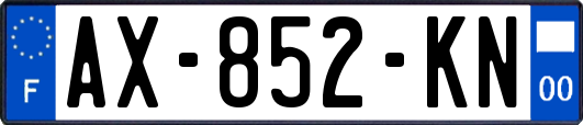 AX-852-KN