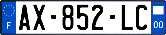 AX-852-LC