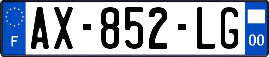 AX-852-LG