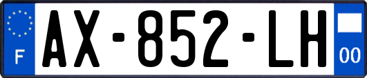AX-852-LH