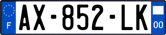 AX-852-LK