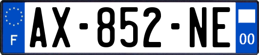 AX-852-NE