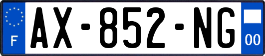 AX-852-NG