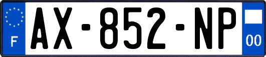 AX-852-NP