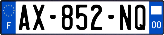 AX-852-NQ
