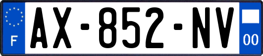AX-852-NV