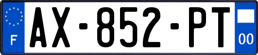 AX-852-PT
