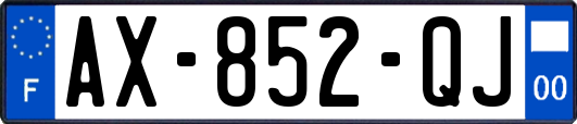 AX-852-QJ
